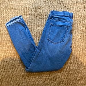Loft Modern Skinny Jeans